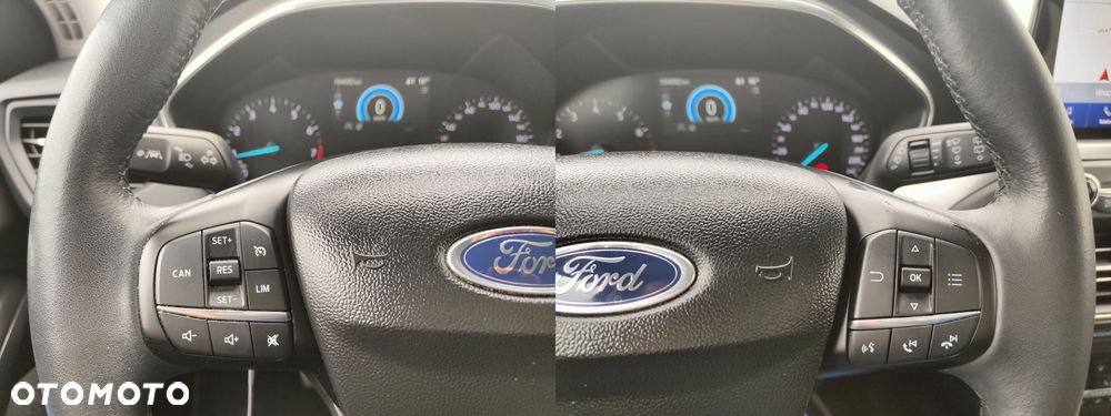 Ford Focus 1.5 EcoBoost STart-Stopp-System TITANIUM - 18