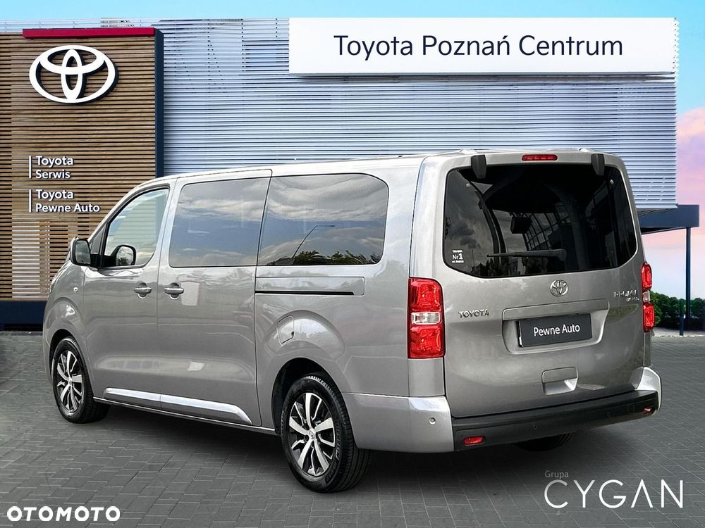 Toyota Proace Verso 2.0 D4-D Long Family - 3