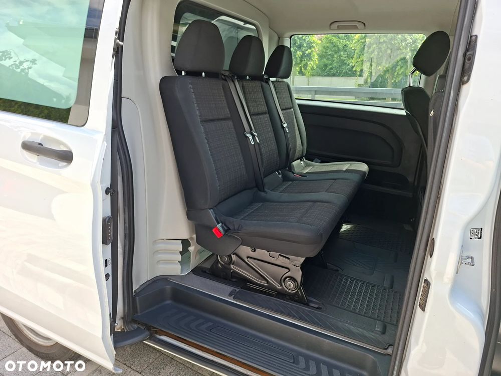 Mercedes-Benz VITO - 17