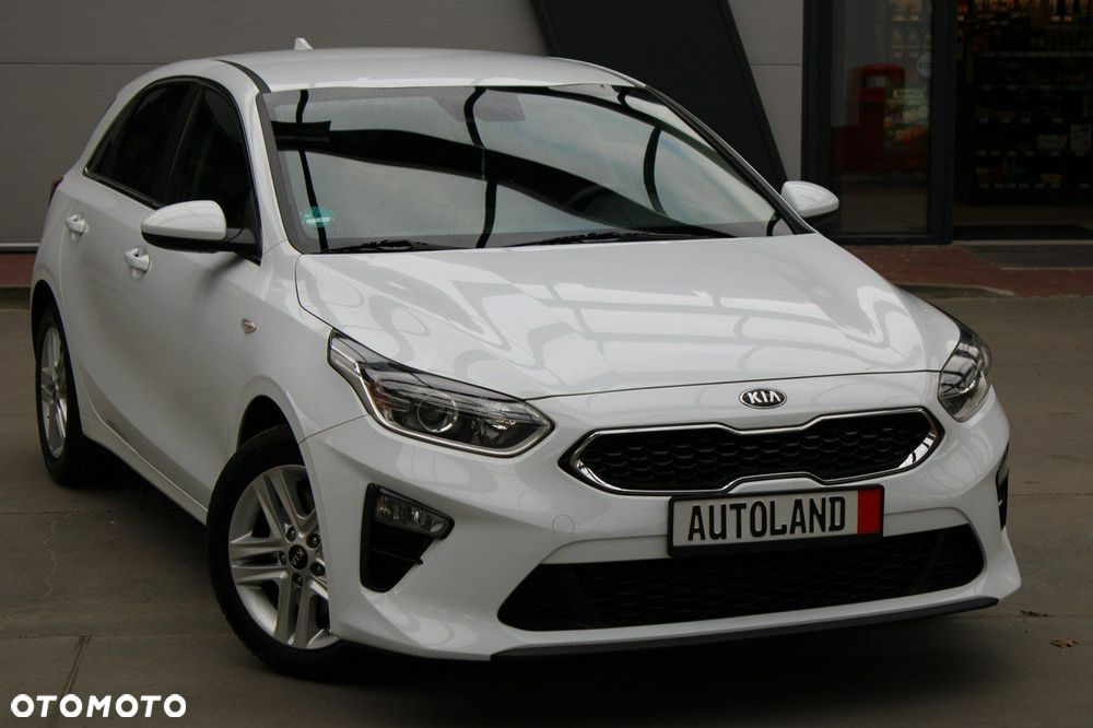 Kia Ceed 1.4 T-GDI L Business Line - 18