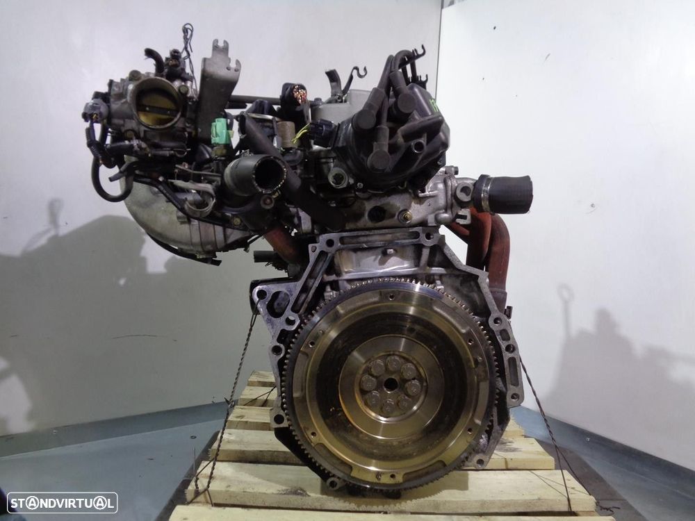 MOTOR COMPLETO HONDA ACCORD VI 1998 -F18B2 - 2