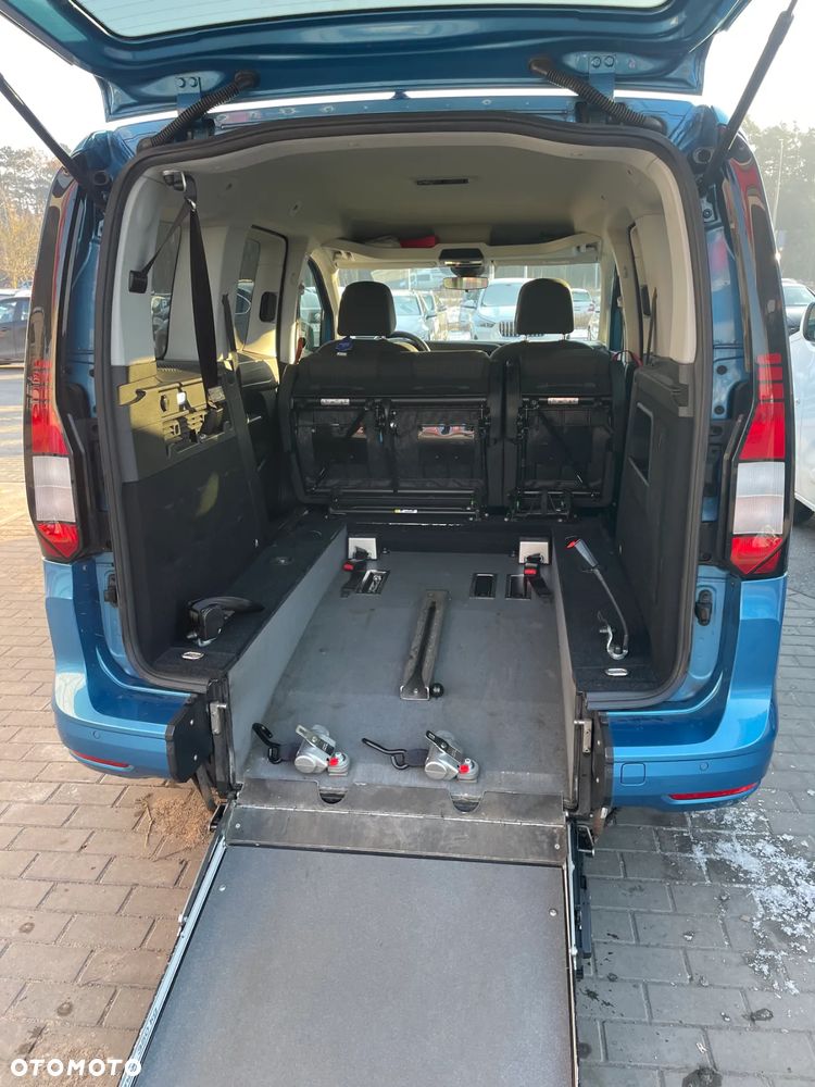 Volkswagen Caddy 2.0 (7-Si.) DSG Edition Maxi - 14