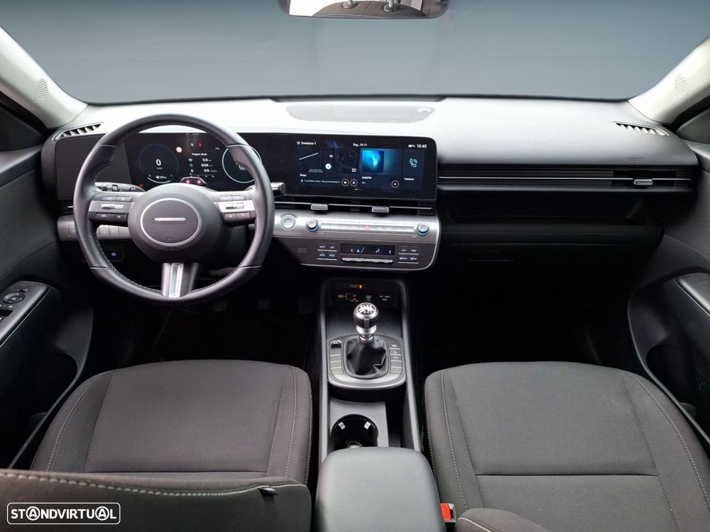 Hyundai Kauai 1.0 T-GDi Premium (TT) - 12