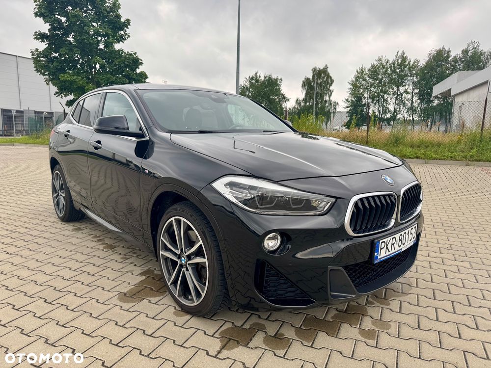 BMW X2 - 1
