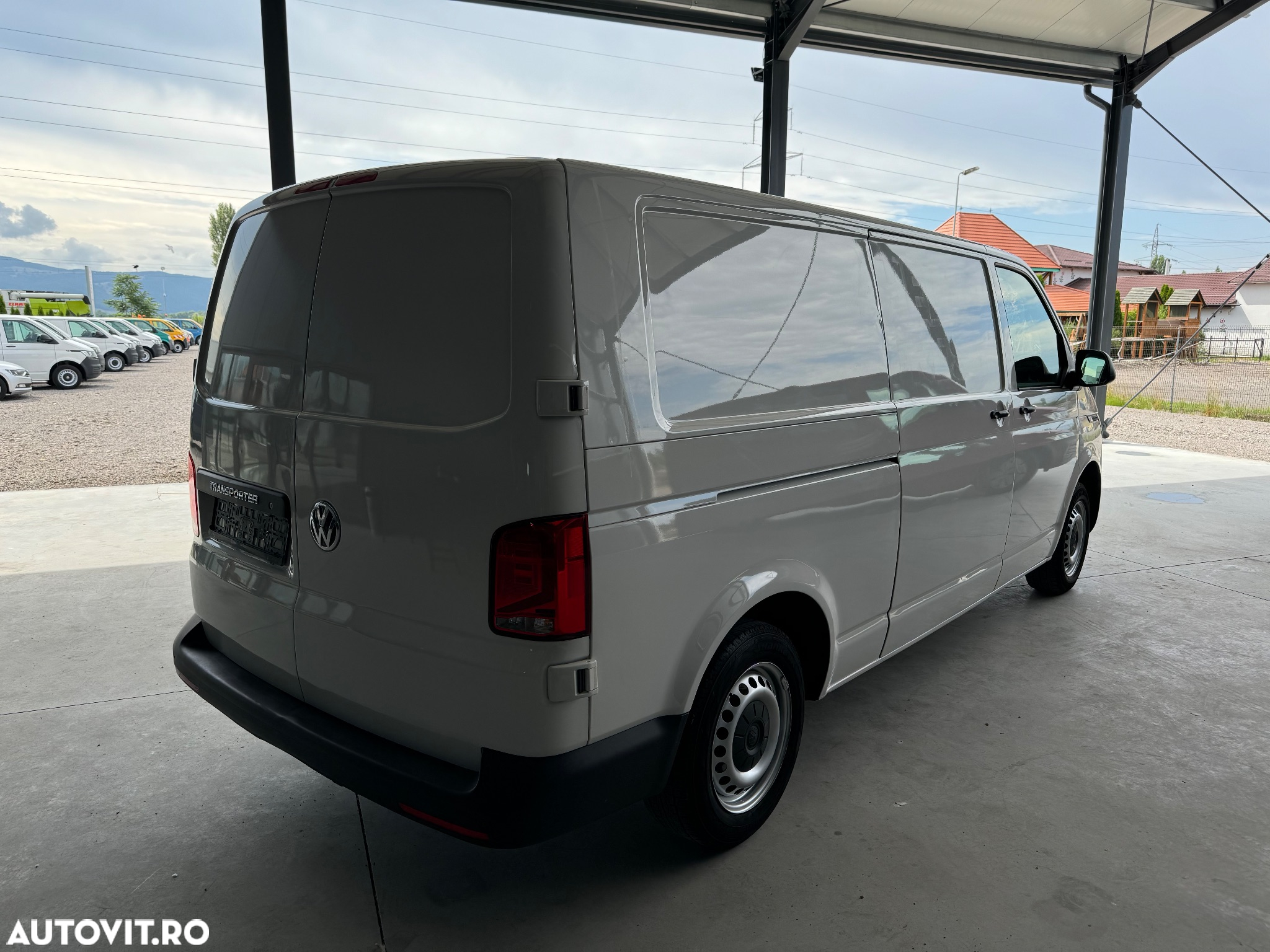 Volkswagen Transporter FRIGORIFIC - 5