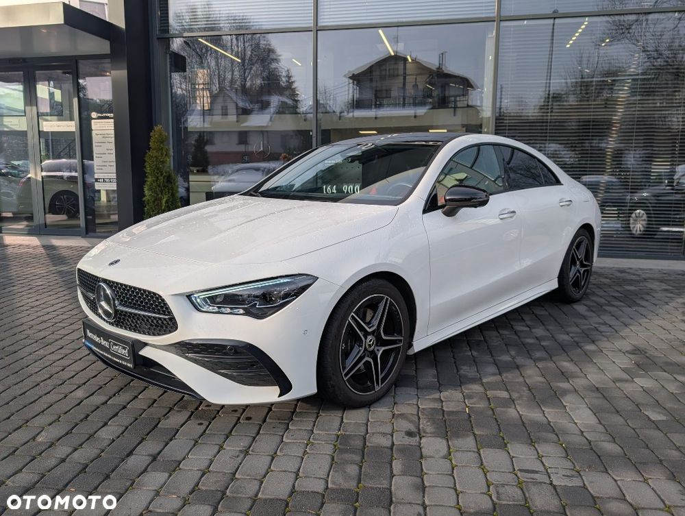Mercedes-Benz CLA 200 AMG Line 7G-DCT - 2