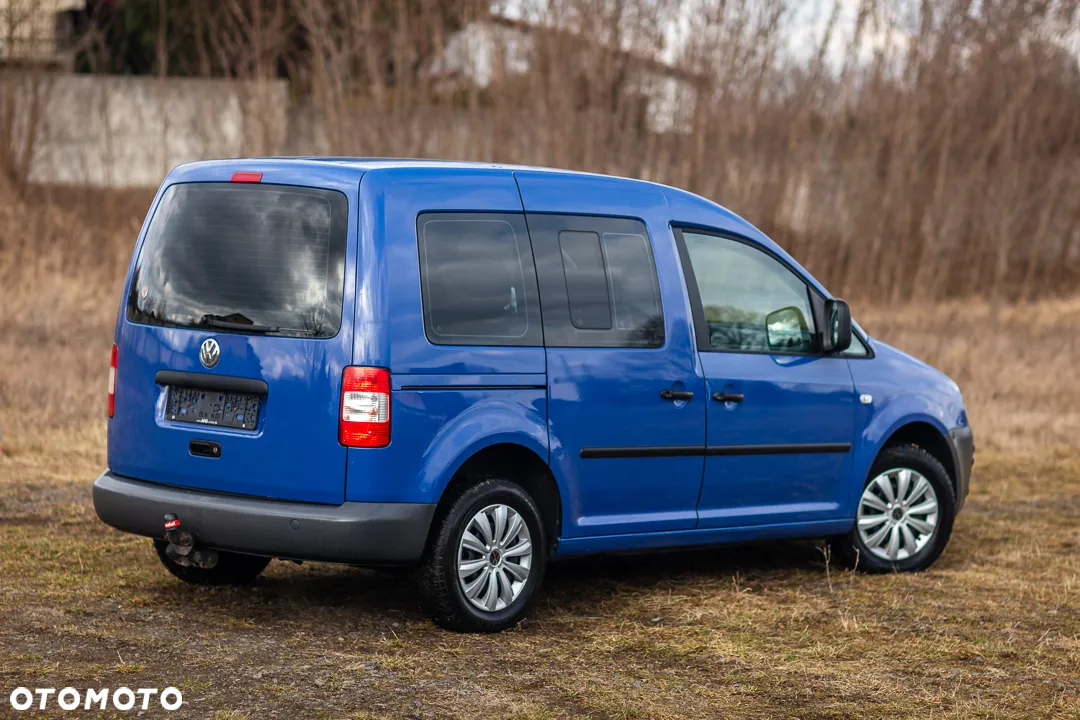 Volkswagen Caddy 1.4 Life (5-Si.) - 13