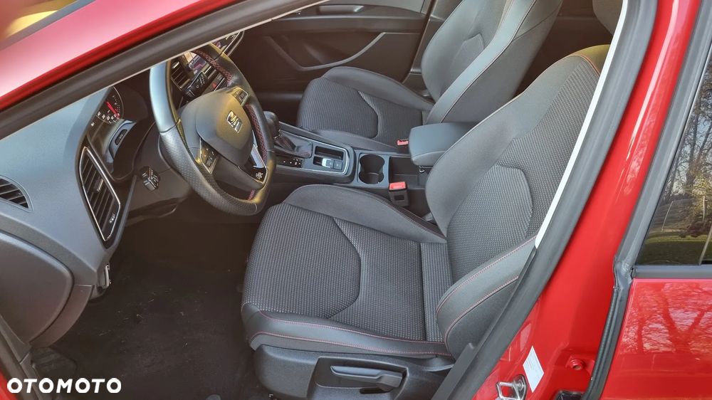 Seat Leon 1.4 TSI FR S&S DSG - 8