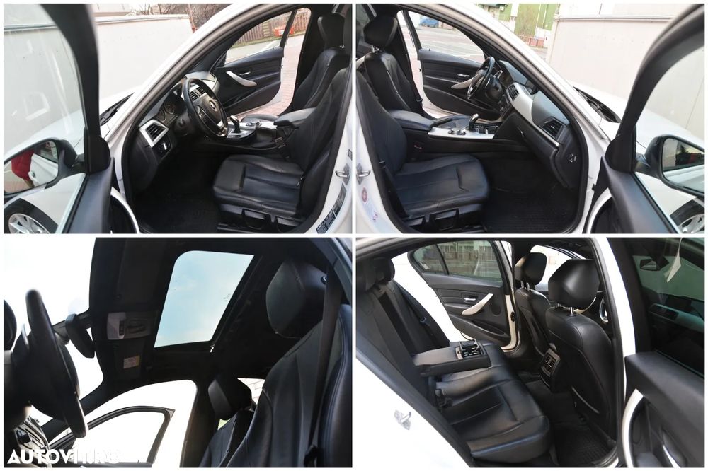 BMW Seria 3 320d Touring Aut. Blue Performance Sport Line - 8