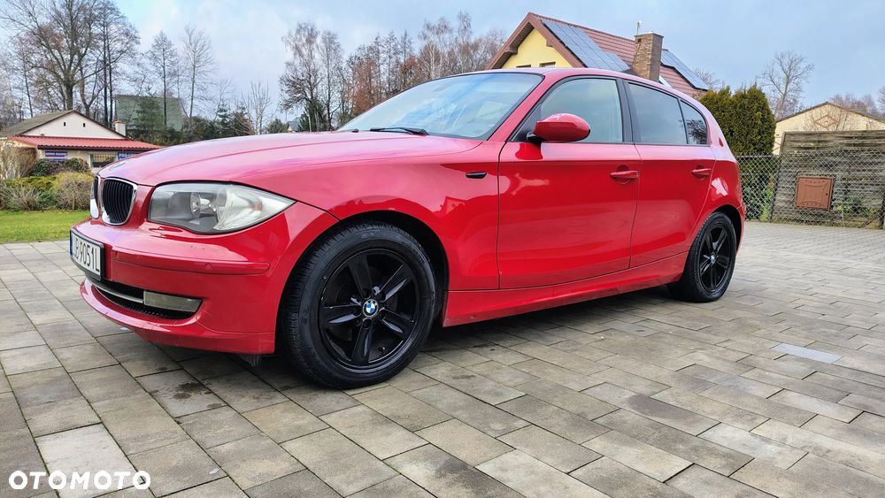 BMW Seria 1 - 9