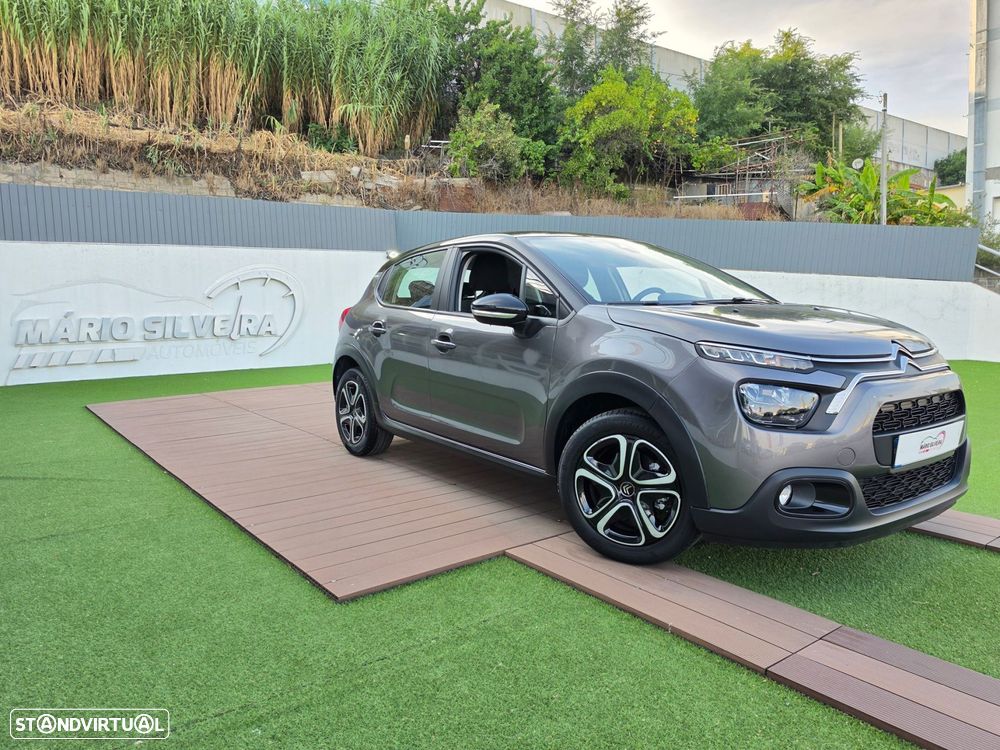 Citroën C3 1.2 PureTech Feel Pack - 5