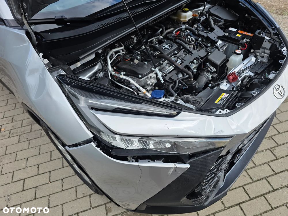 Toyota C-HR 1.8 Hybrid Comfort - 24