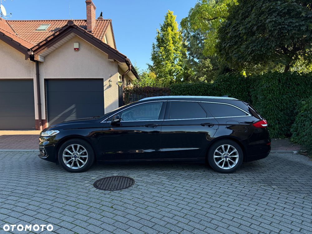 Ford Mondeo 2.0 EcoBlue Titanium - 20