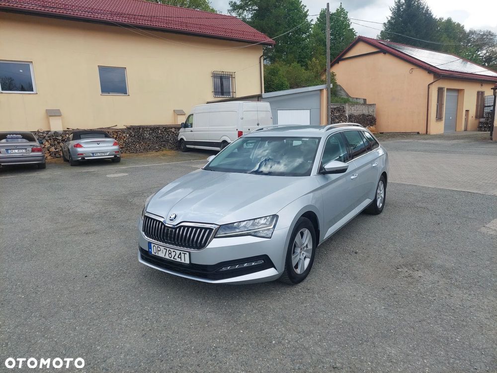 Skoda Superb - 19