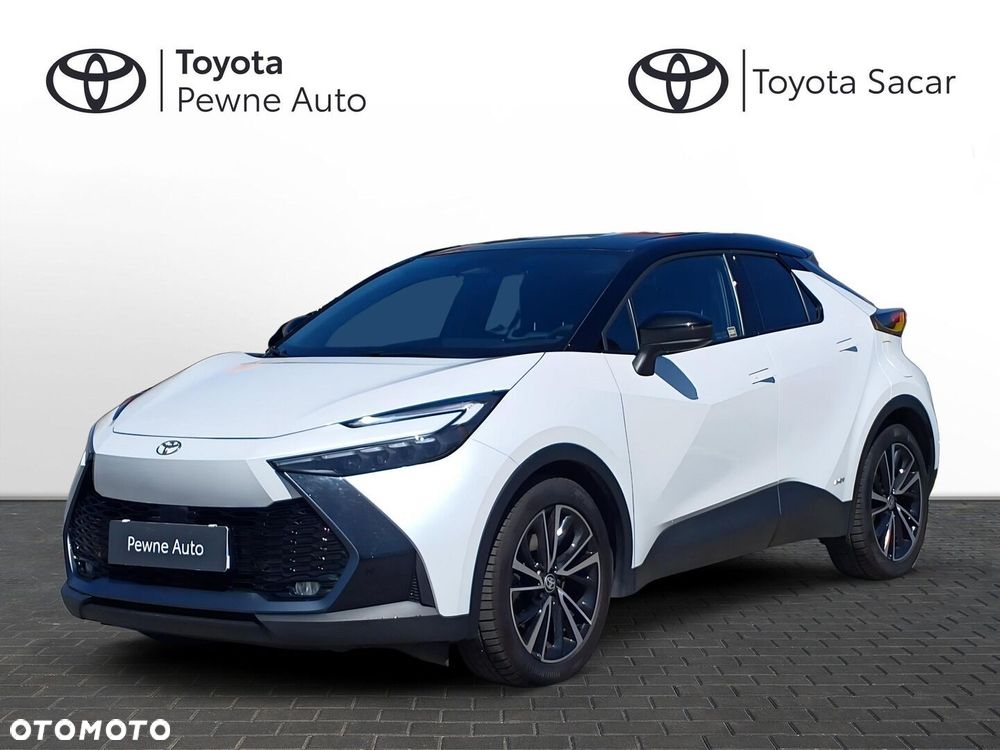 Toyota C-HR 2.0 Hybrid Dynamic Force Executive AWD - 1