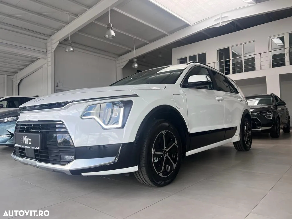Kia Niro - 8