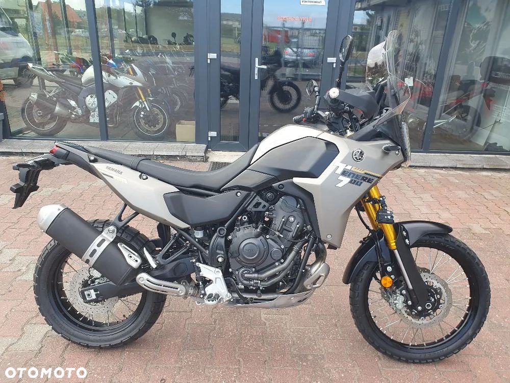 Yamaha Tenere