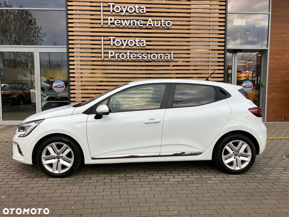 Renault Clio 1.0 TCe Zen Xtronic - 3