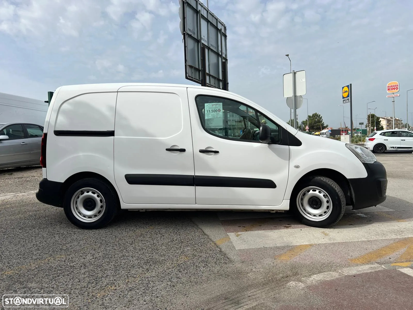 Citroën Berlingo - 4
