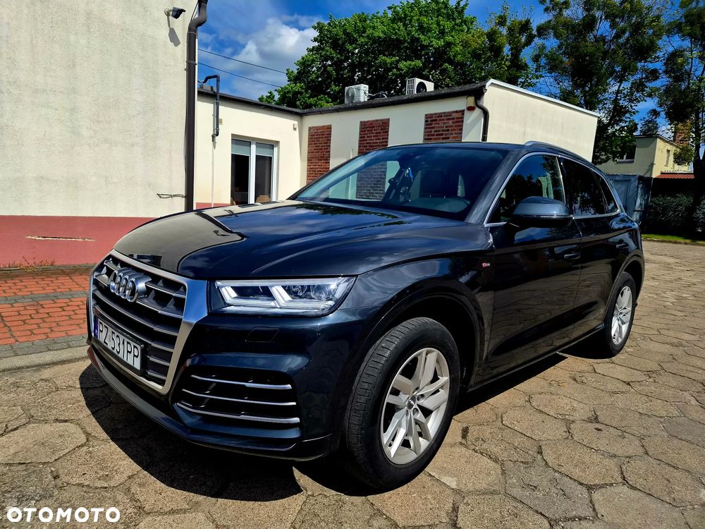 Audi Q5 2.0 TFSI Quattro S tronic - 2