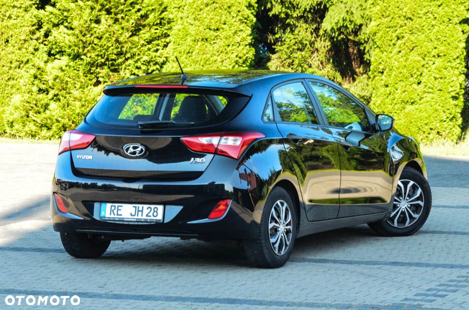 Hyundai i30 1.4 Comfort - 22