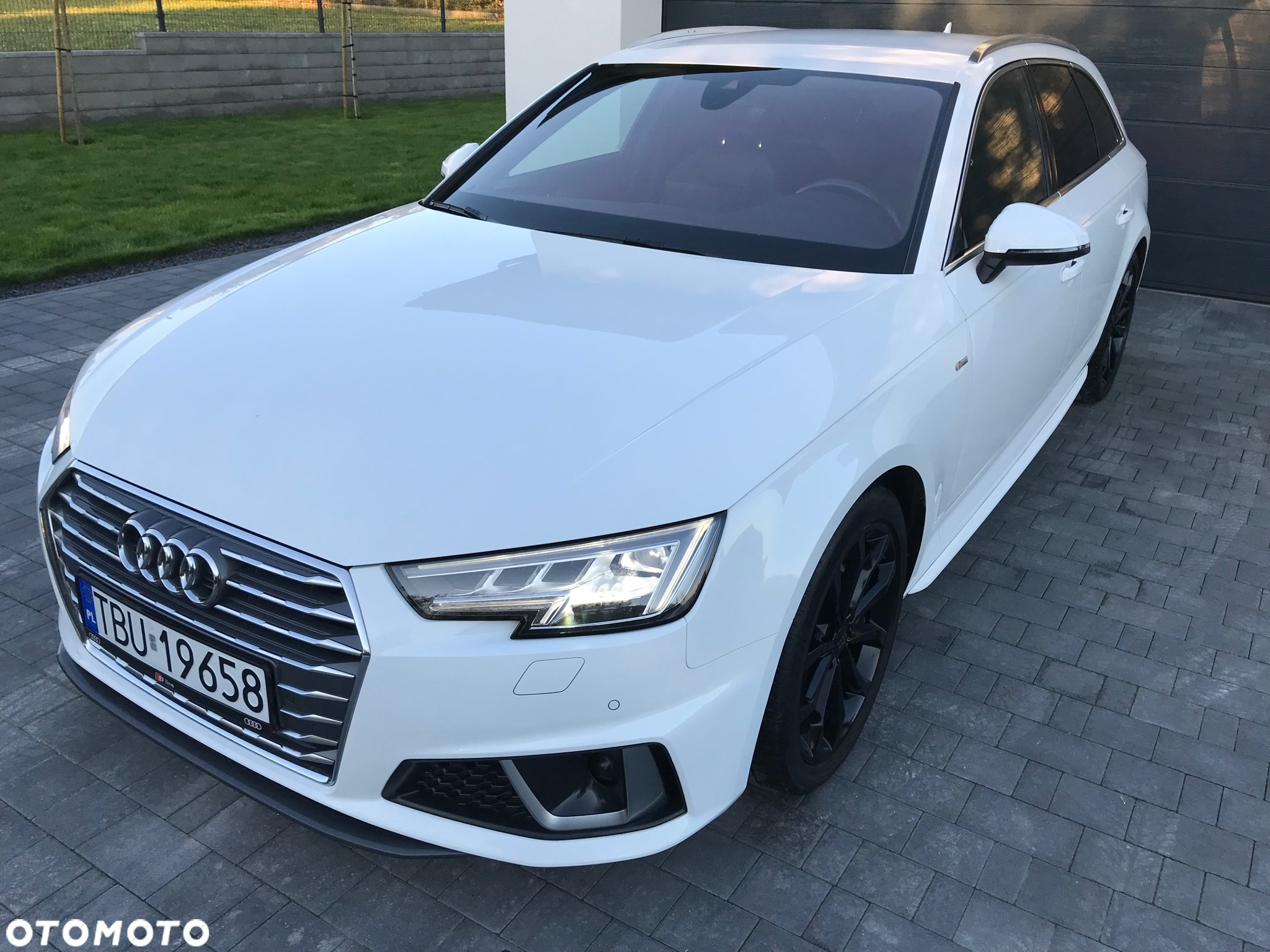 Audi A4 40 TDI Sport S tronic - 15