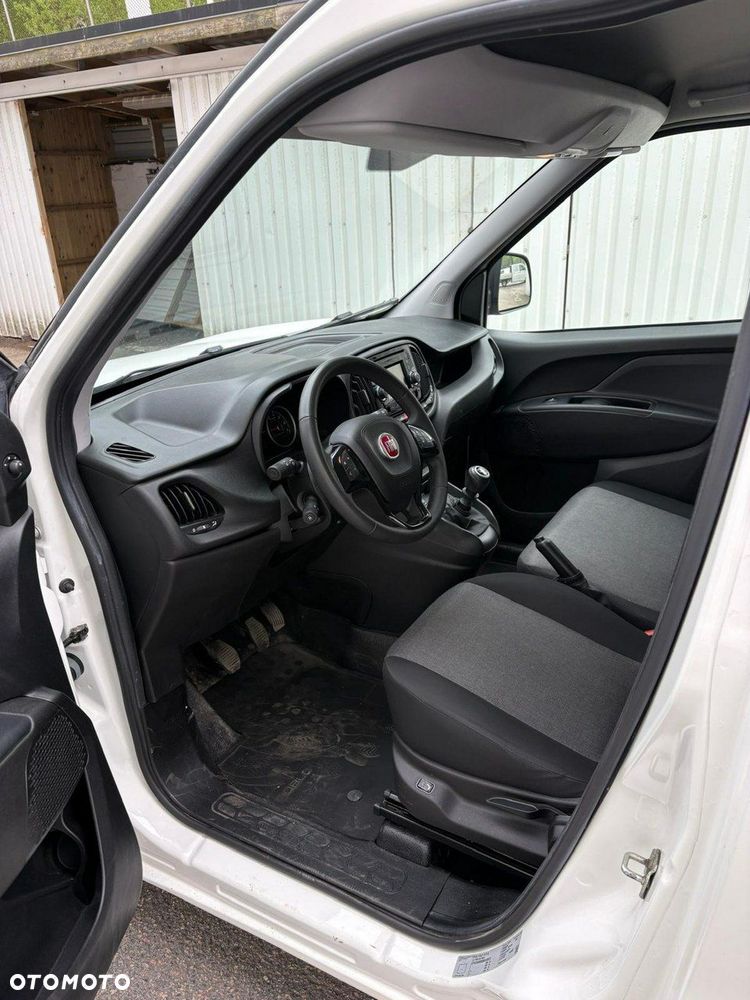 Fiat Doblo - 9