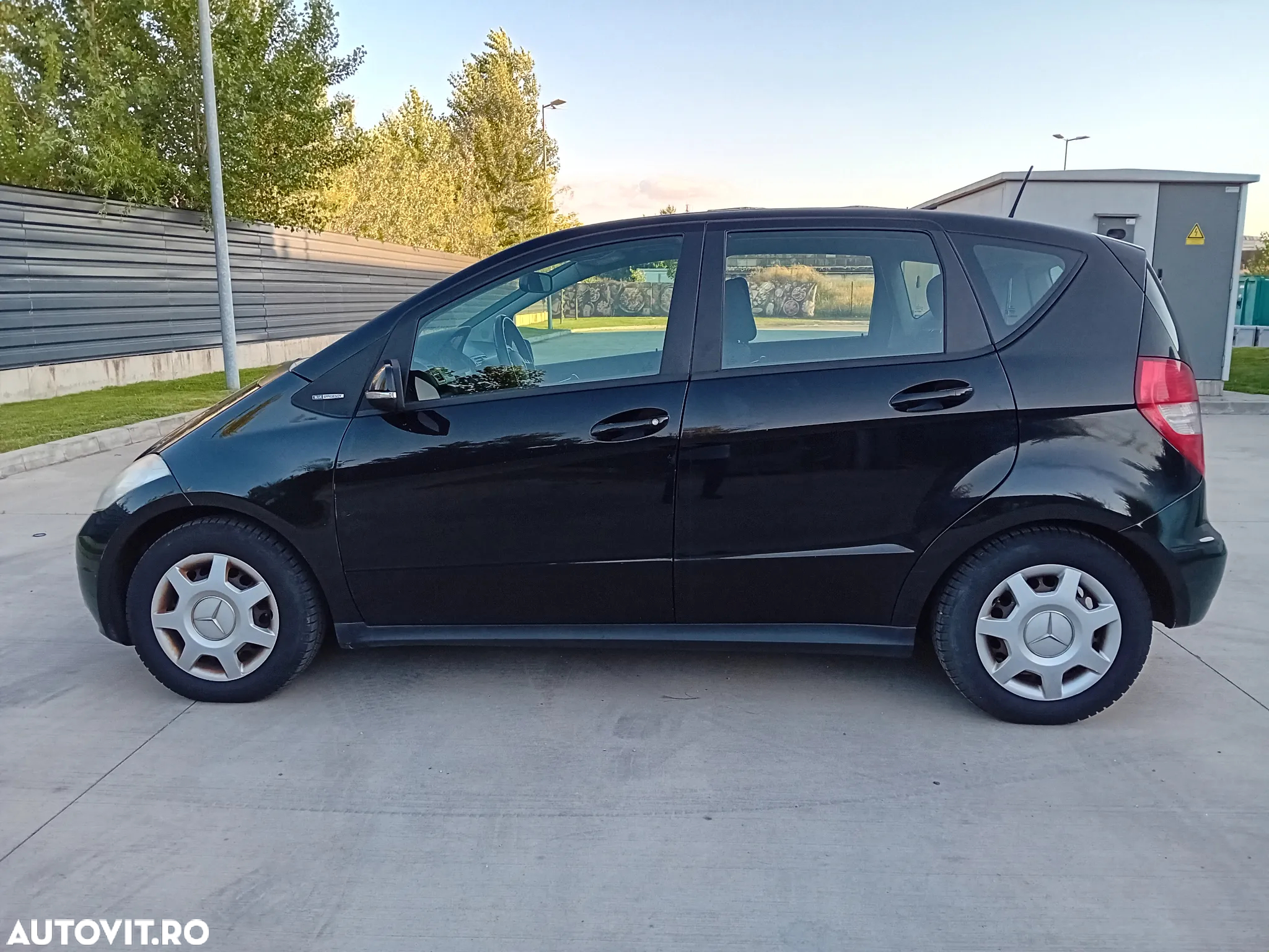 Mercedes-Benz A 160 Style - 22
