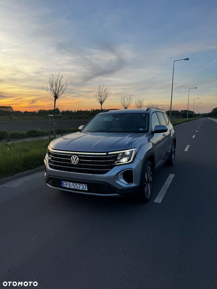 Volkswagen Atlas - 12