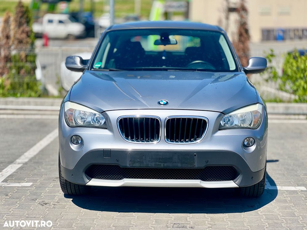 BMW X1 sDrive20d Aut. - 2