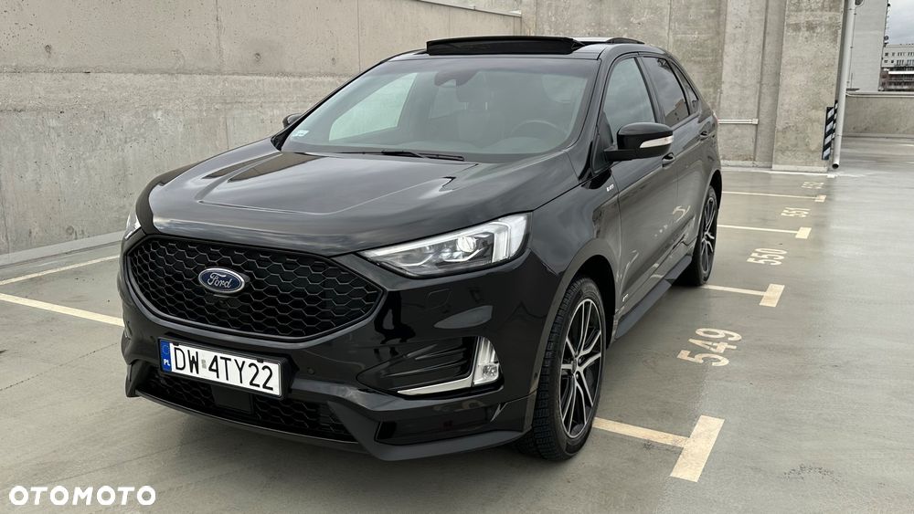 Ford Edge 2.0 EcoBlue Twin-Turbo 4WD ST-Line - 16