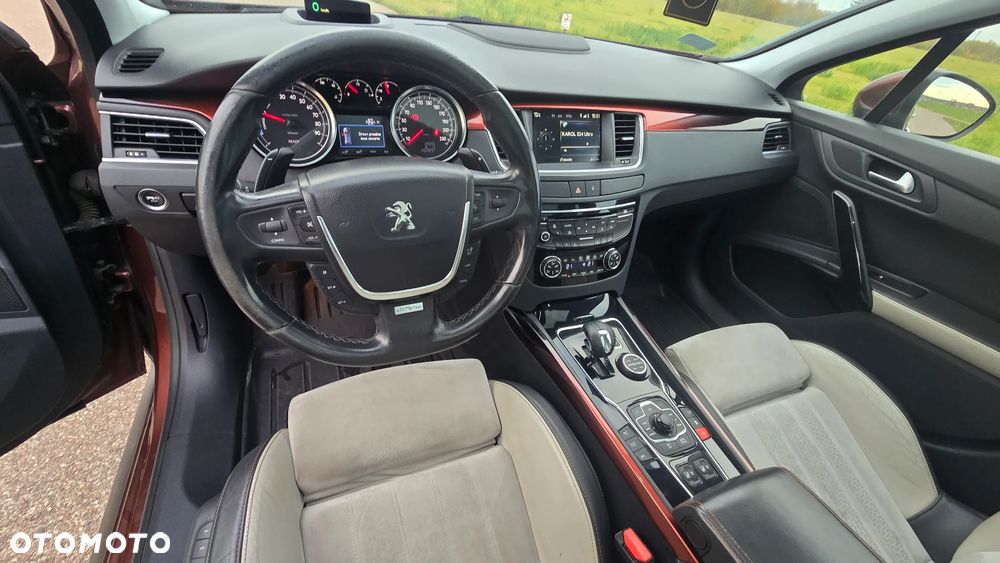 Peugeot 508 RXH 2.0 HDi HYbrid4 - 9