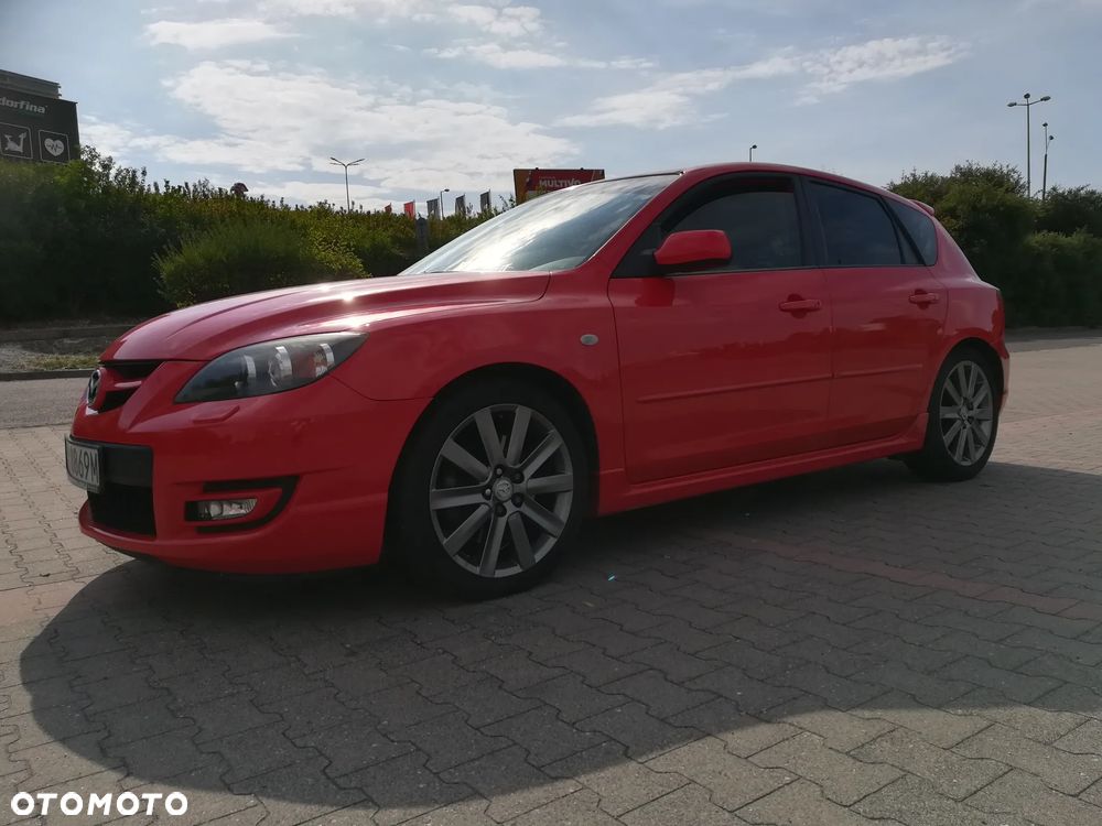 Mazda 3 MPS 2.3 Turbo - 1