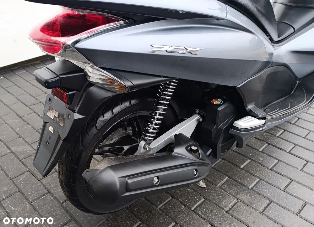 Honda PCX - 31