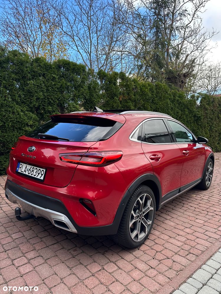 Kia XCeed 1.6 GDI PHEV L Business Line DCT - 10