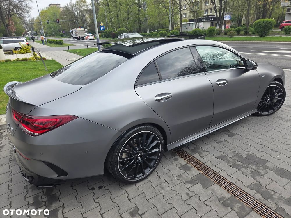 Mercedes-Benz CLA - 9