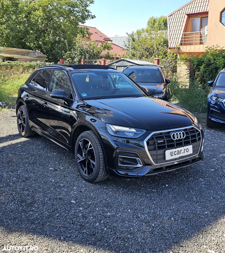 Audi Q5 50 TFSI e quattro S tronic sport - 2