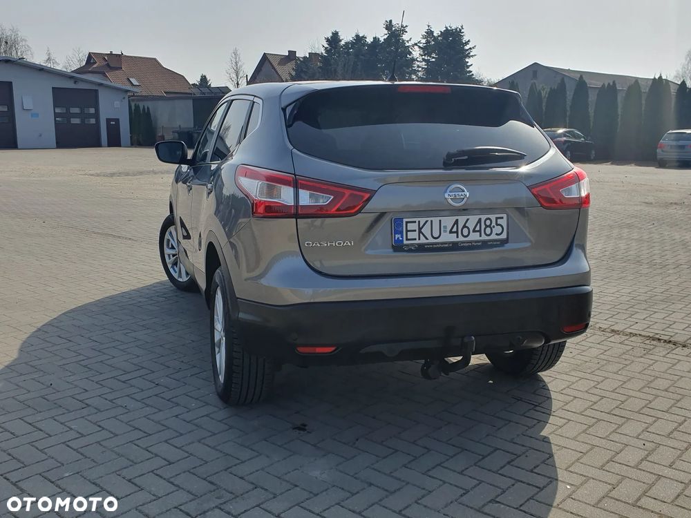 Nissan Qashqai - 13