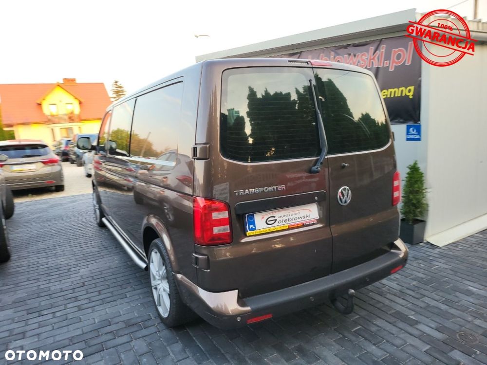 Volkswagen Transporter - 5