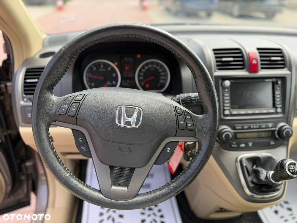 Honda CR-V 2.2i-DTEC Executive Navi + ADAS - 18