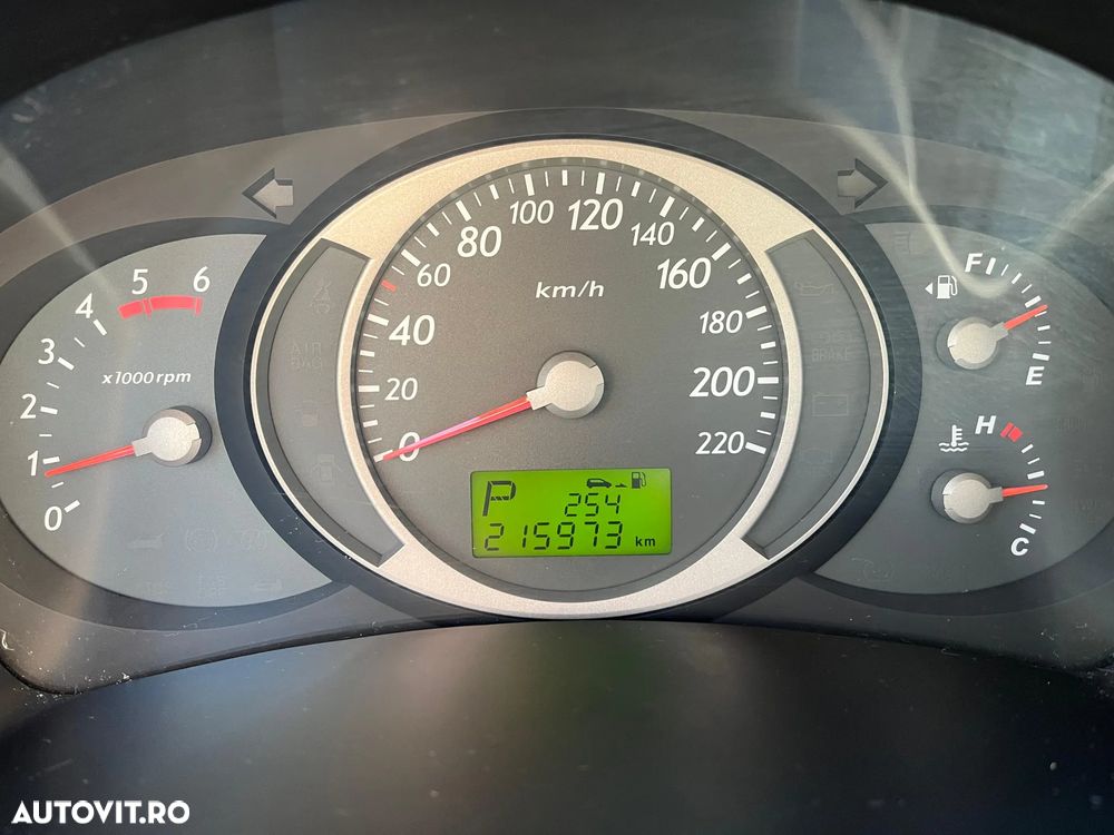 Hyundai Tucson 2.0 CRDI VGT 2WD Automatik GLS - 1
