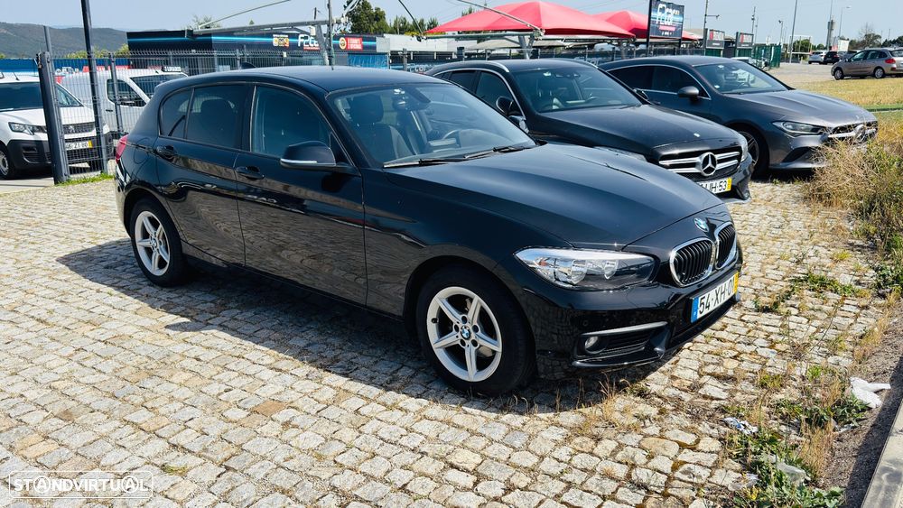 BMW 116 d Advantage - 1