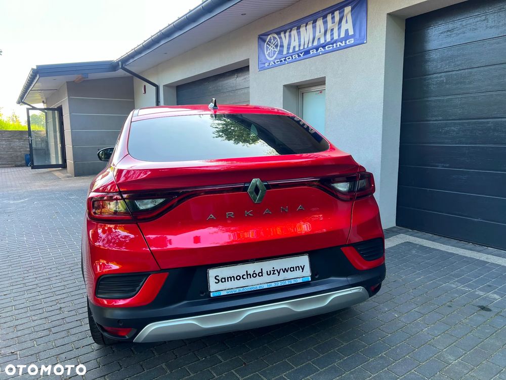 Renault Arkana 1.3 TCe mHEV R.S Line EDC - 9