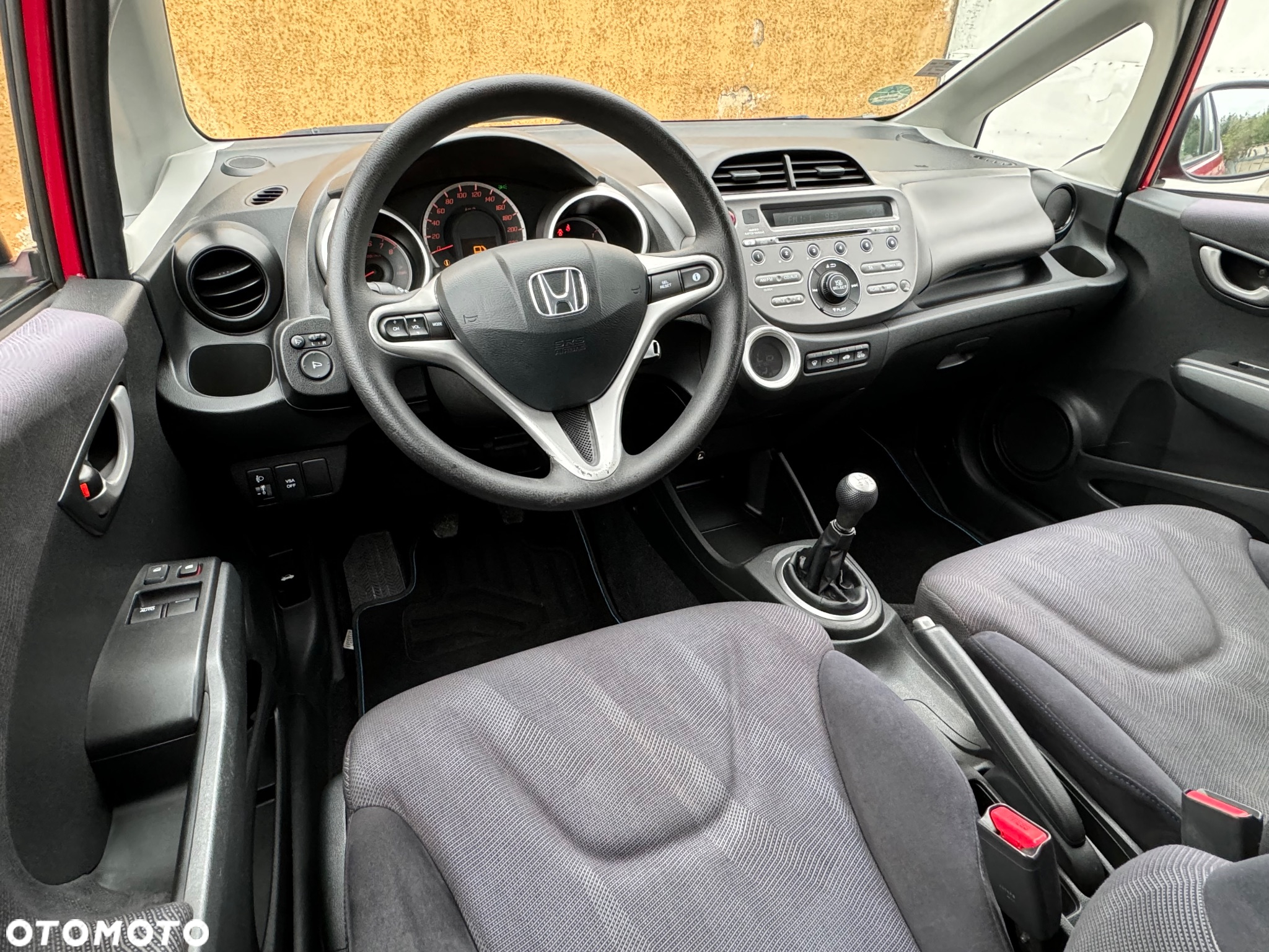Honda Jazz 1.4 i-VTEC Elegance - 17