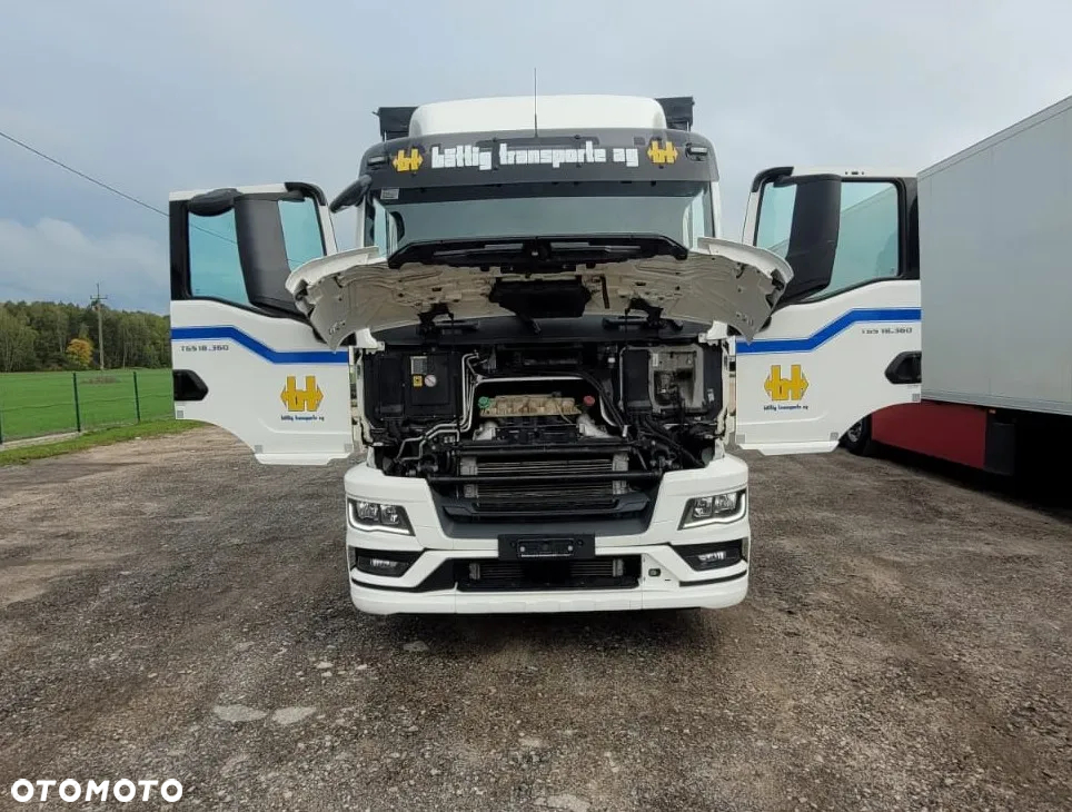 MAN TGS 18.360 - 5
