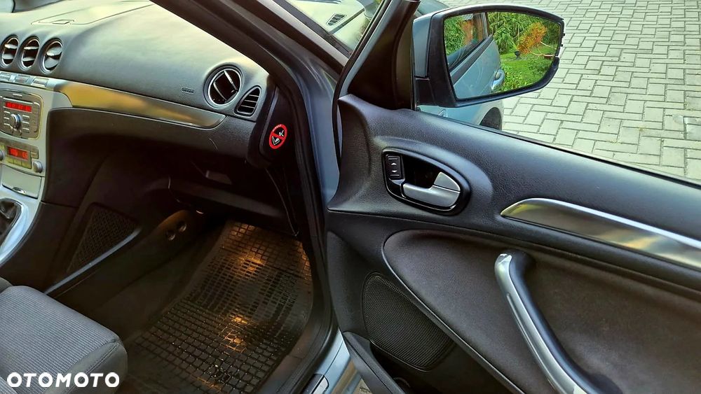 Ford S-Max 2.0 TDCi Trend - 12