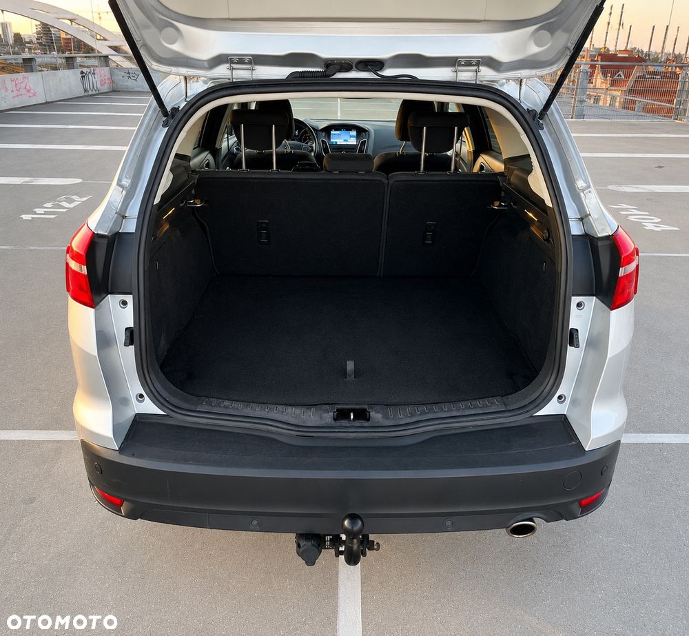 Ford Focus 1.5 EcoBoost SYNC Edition ASS - 29