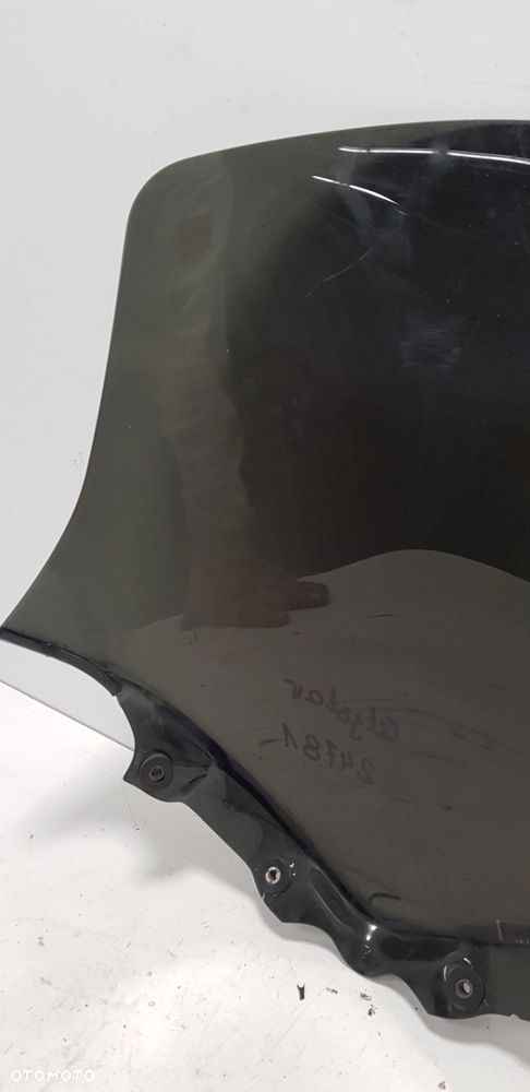 Peugeot Citystar 125 Szyba Przednia Przód Owiewka - 5