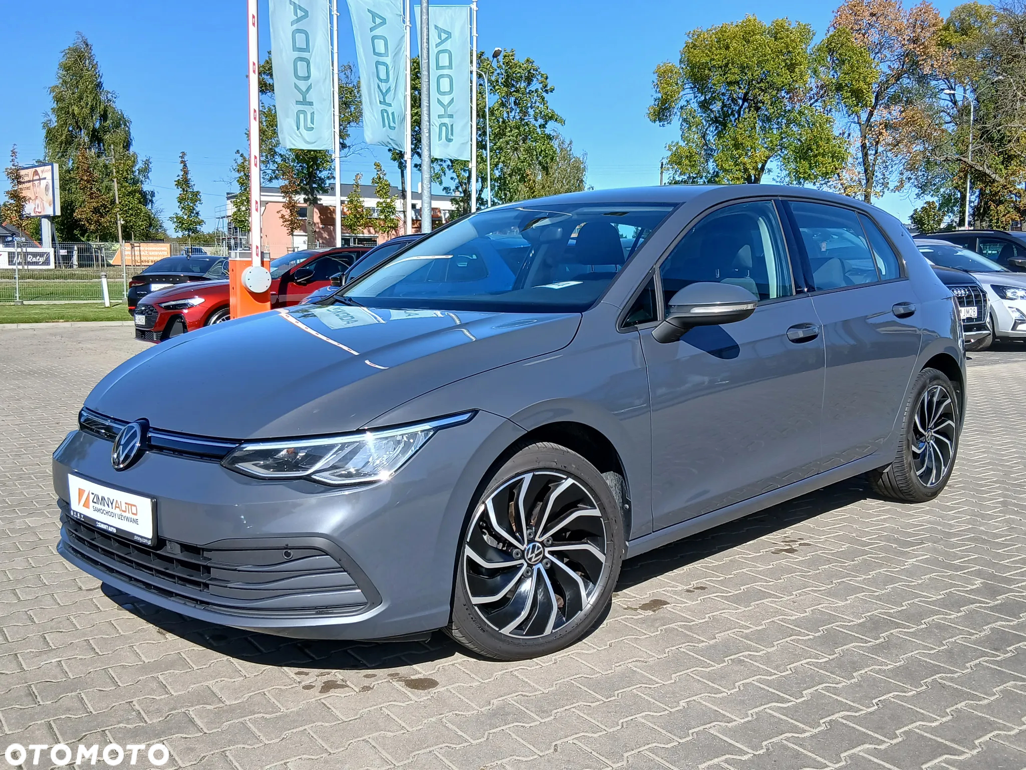 Volkswagen Golf VIII 1.0 TSI Life - 3