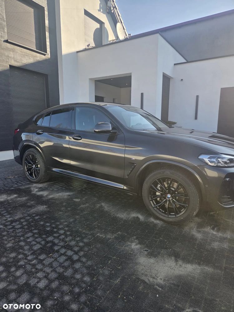 BMW X4 xDrive30d mHEV M Sport sport - 7